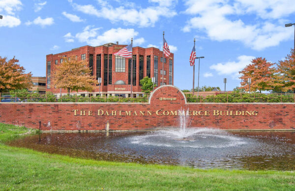 Dahlmann Commerce Building