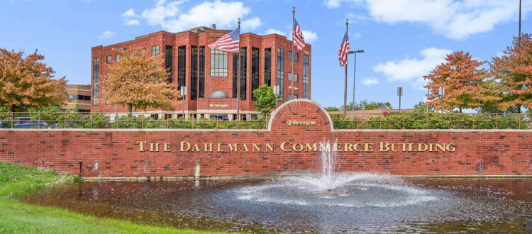 Dahlmann Commerce Building